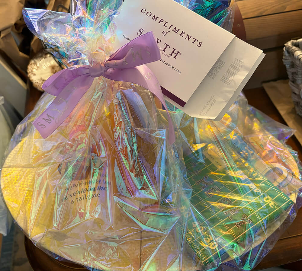 Auction Basket 1