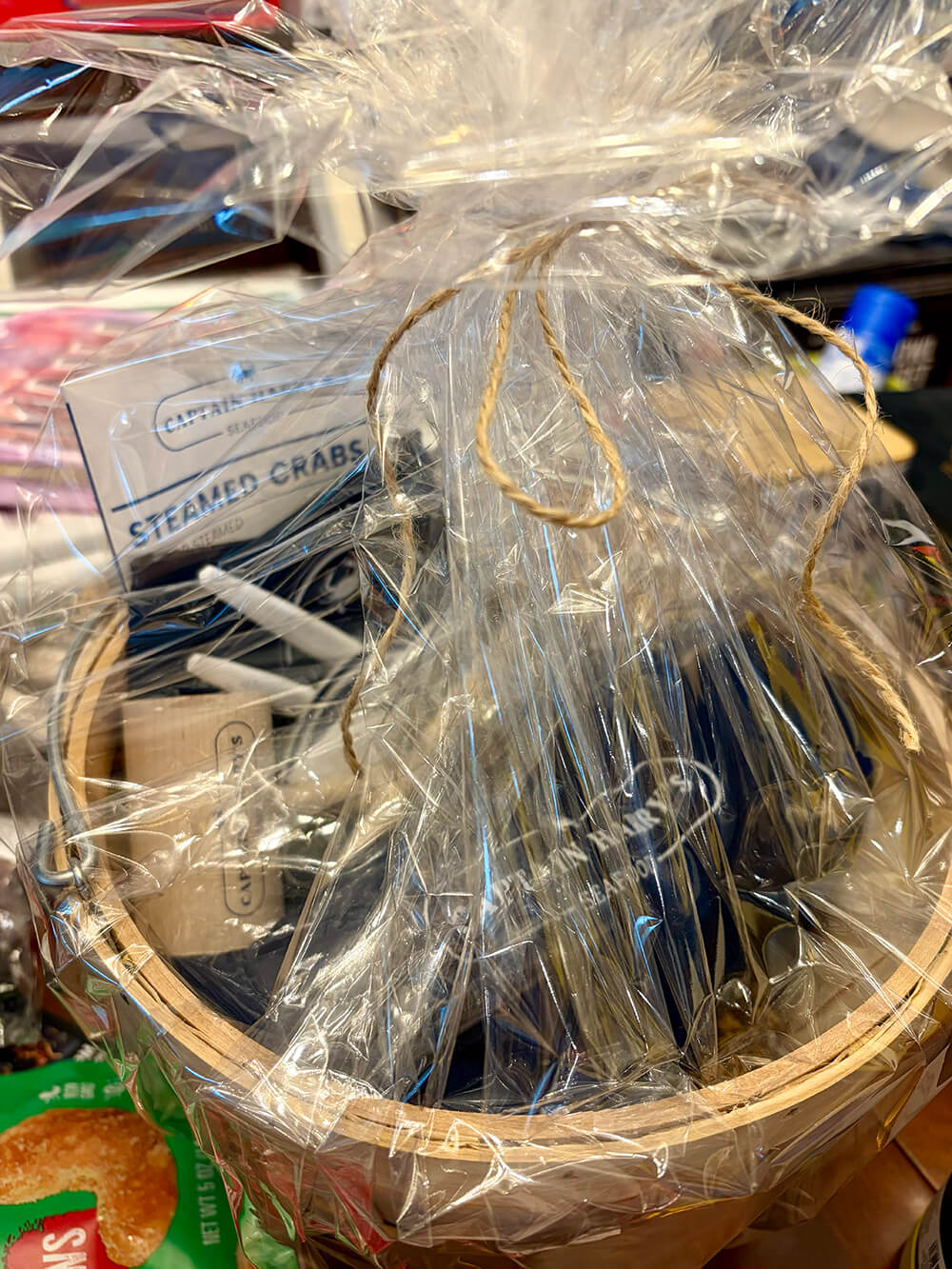 Auction Basket 2