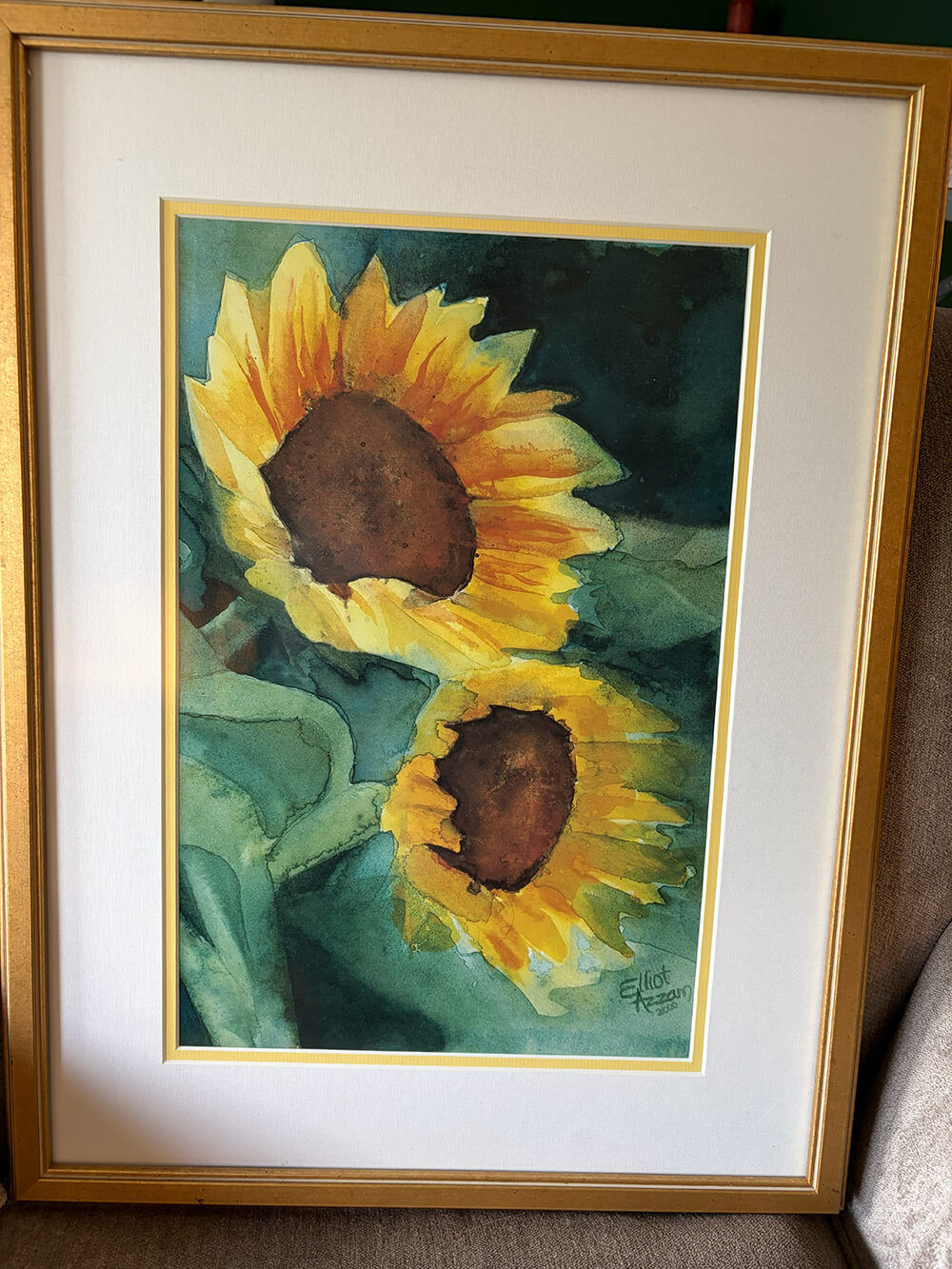 Auction Basket 13