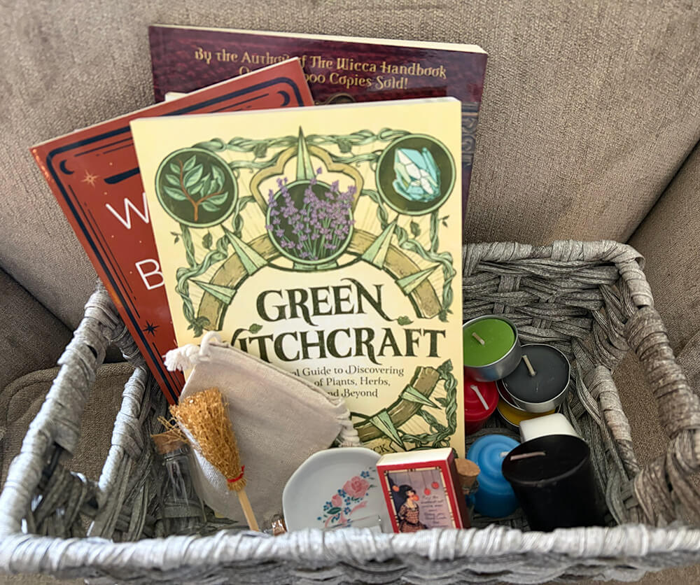 Auction Basket 23