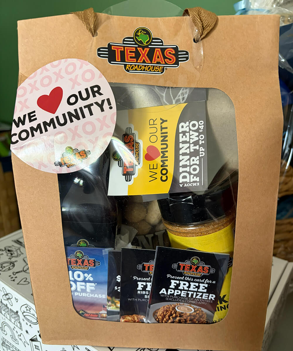 Auction Basket 25