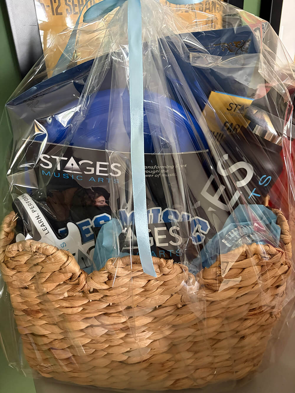 Auction Basket 30