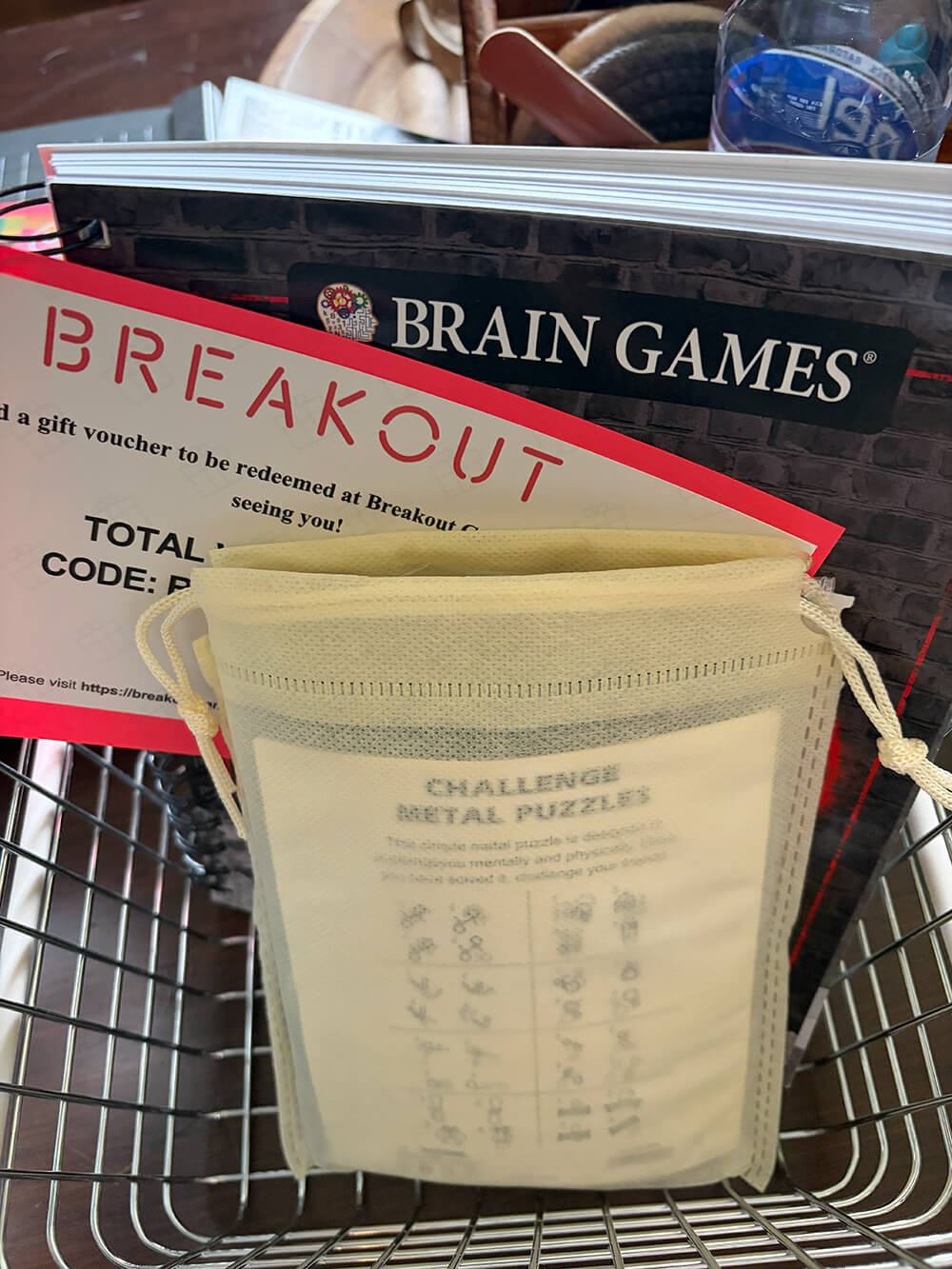 Auction Basket 34