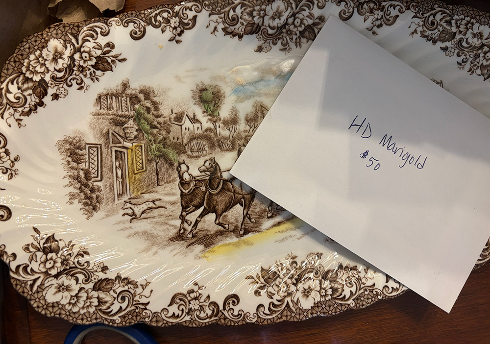 Auction Basket 38